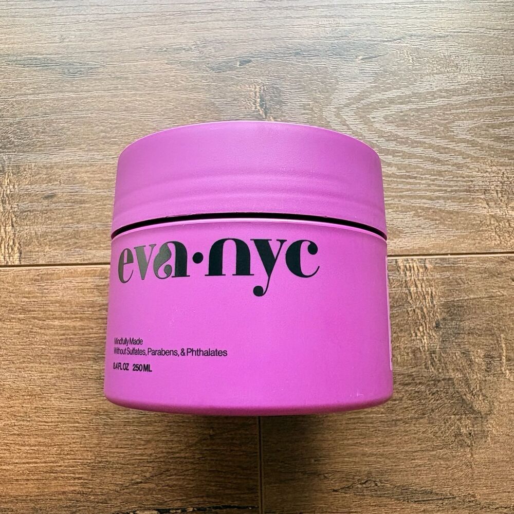 Eva Nyc - Glass Hair Shine Hair Mask 250mL